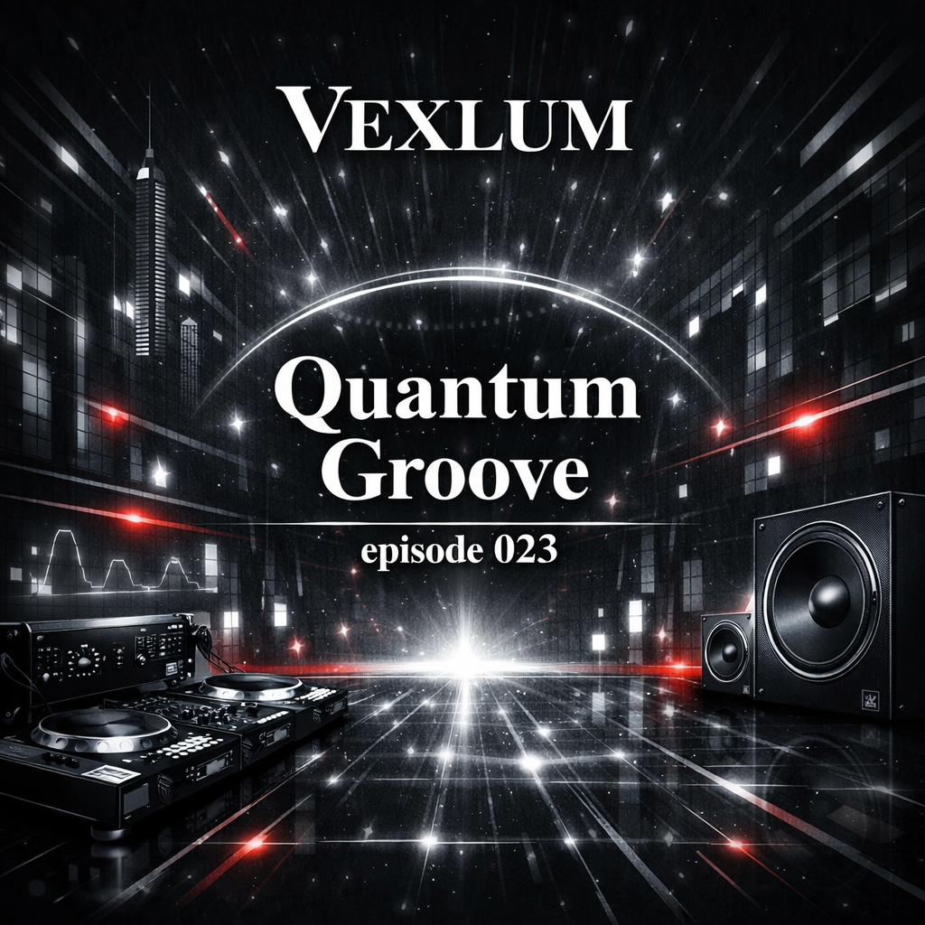 Обложка Vexlum - Quantum Groove 023