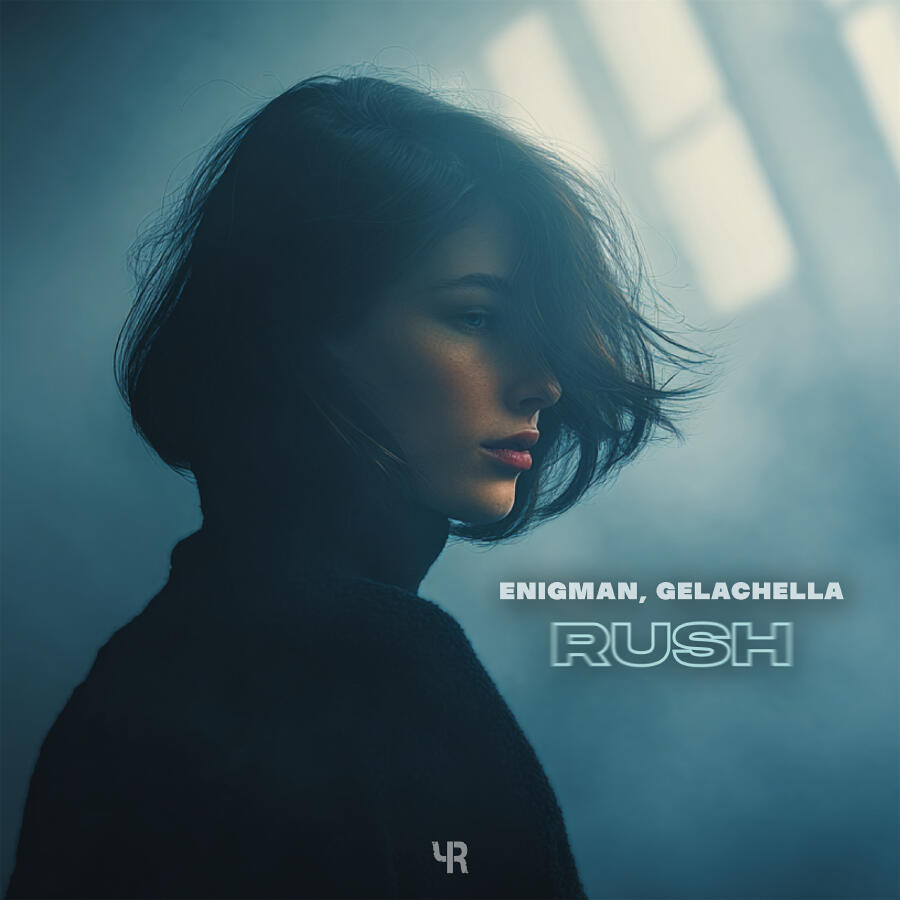 Обложка ENIGMAN & GELACHELLA - Exhale and Live