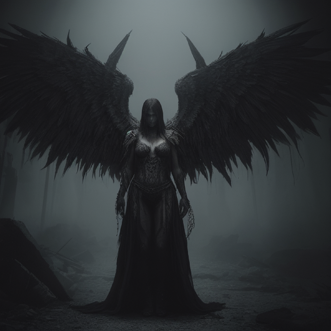 Обложка Enarvynn - Запертый бог