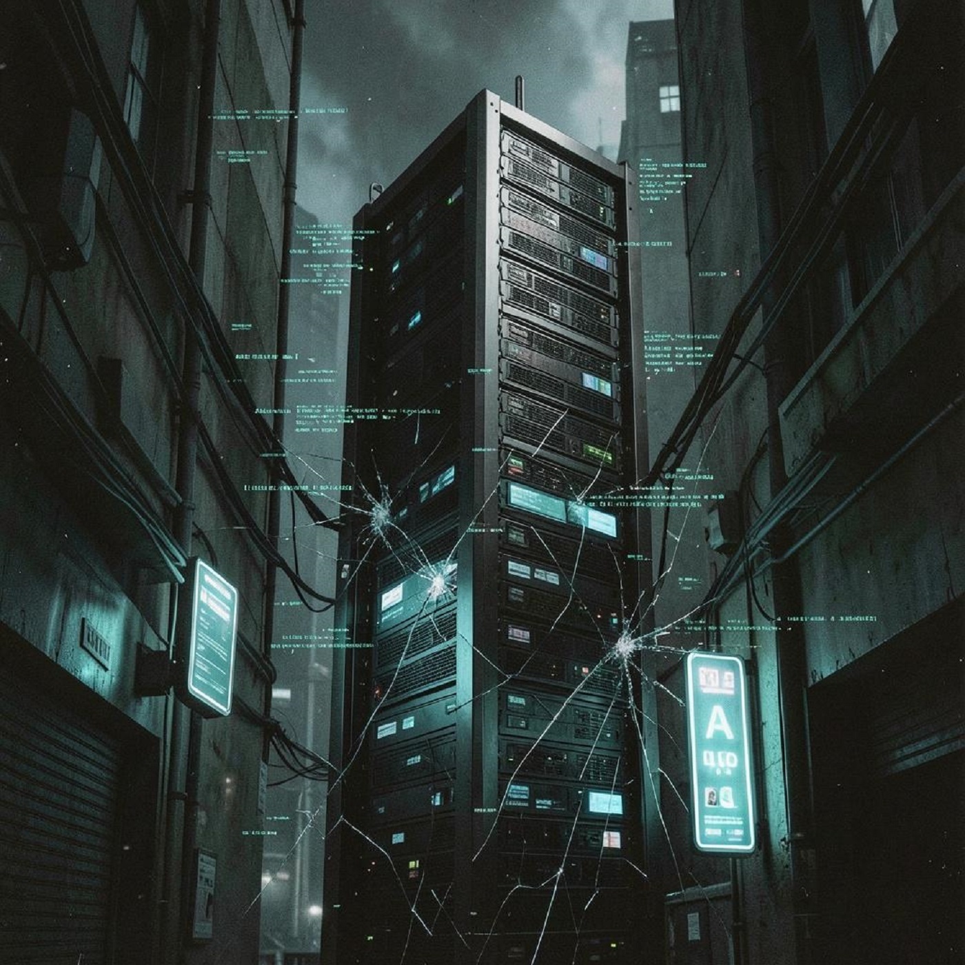 Обложка Enarvynn - Код в моей крови