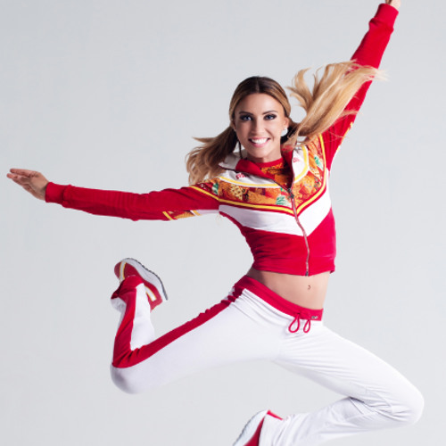 Обложка Алина Артц - Олимпийский Танец (Video Edit)