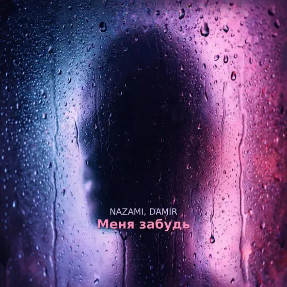 Обложка NAZAMI & DAMIR - Меня забудь