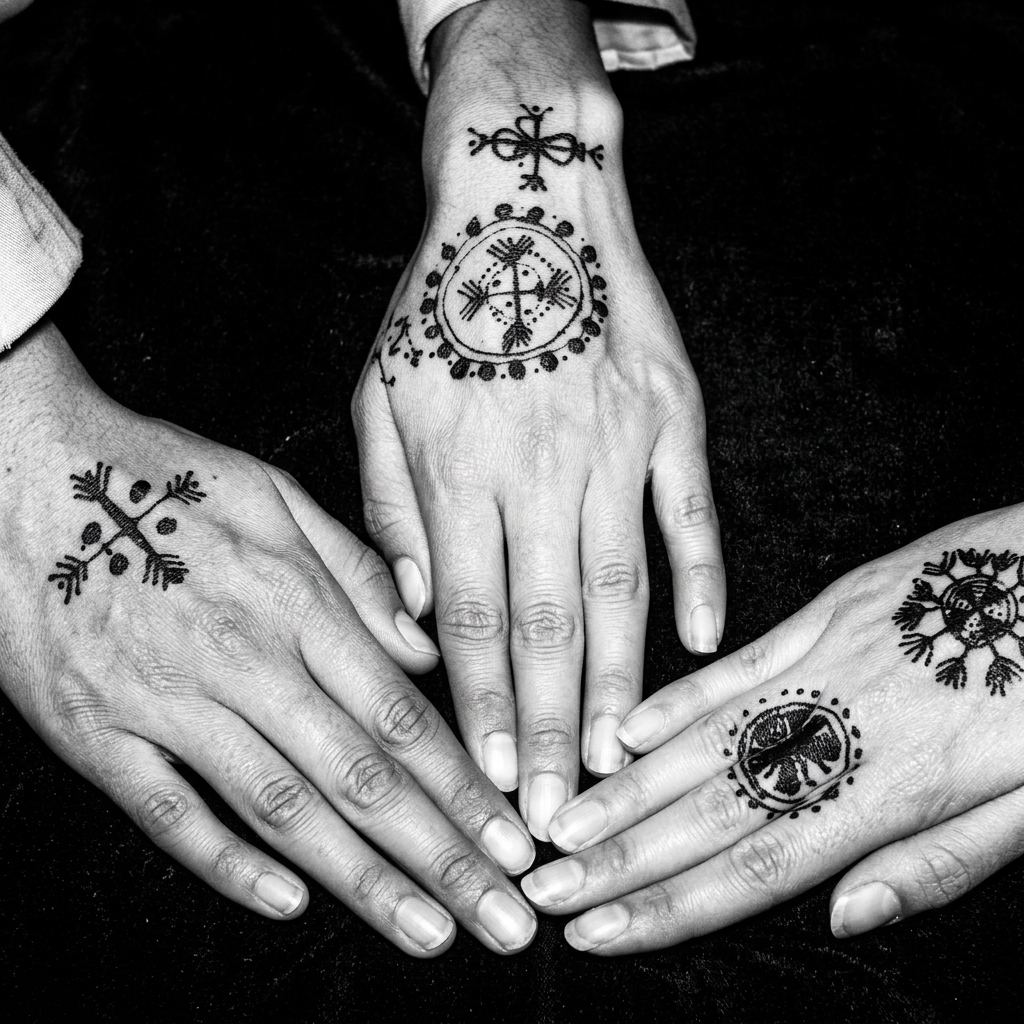 Обложка DjStagir - Балканское заклинание