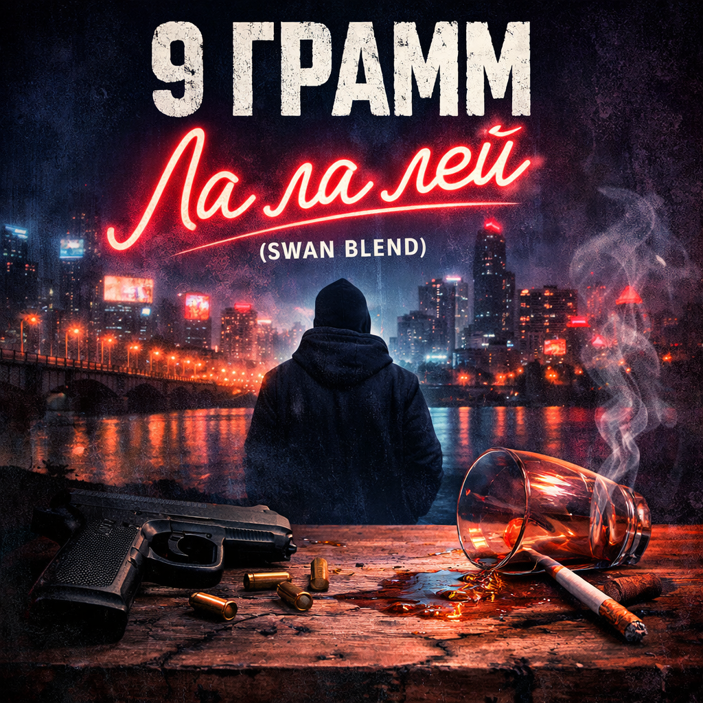 Pochette 9 Грамм - Ла ла лэй (Swan Blend)