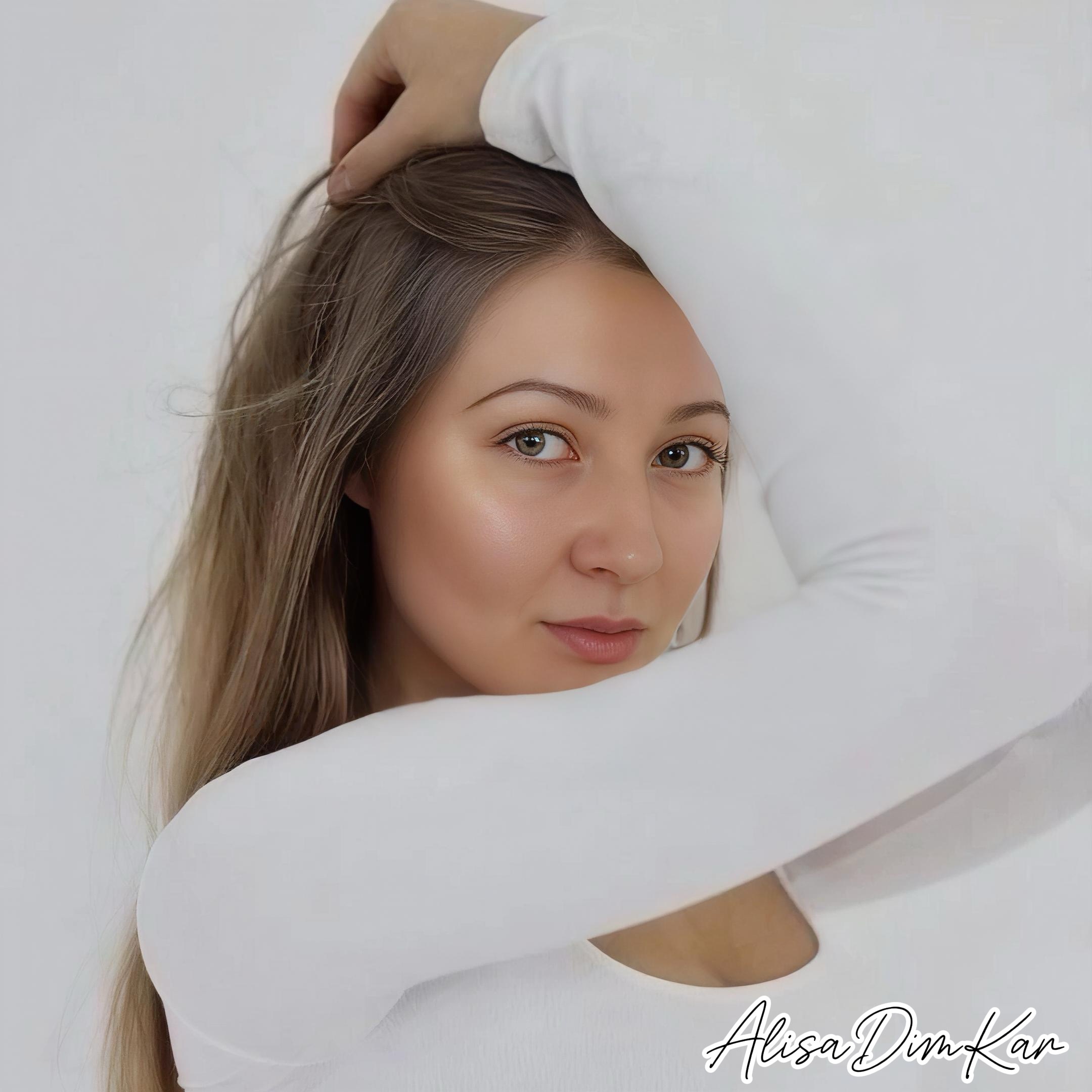 Обложка AlisaDimKar - Не отпускай меня🖤