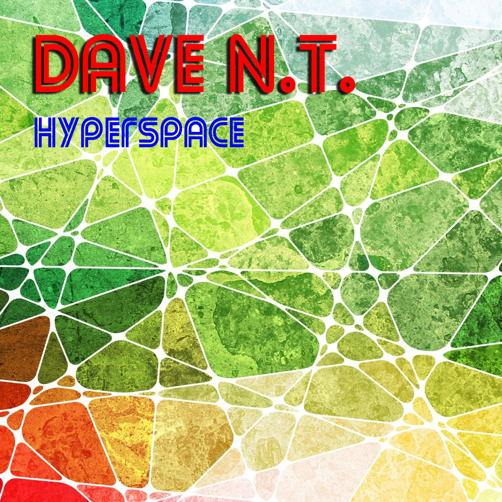封面 S.N.T.Project - Hyperspace