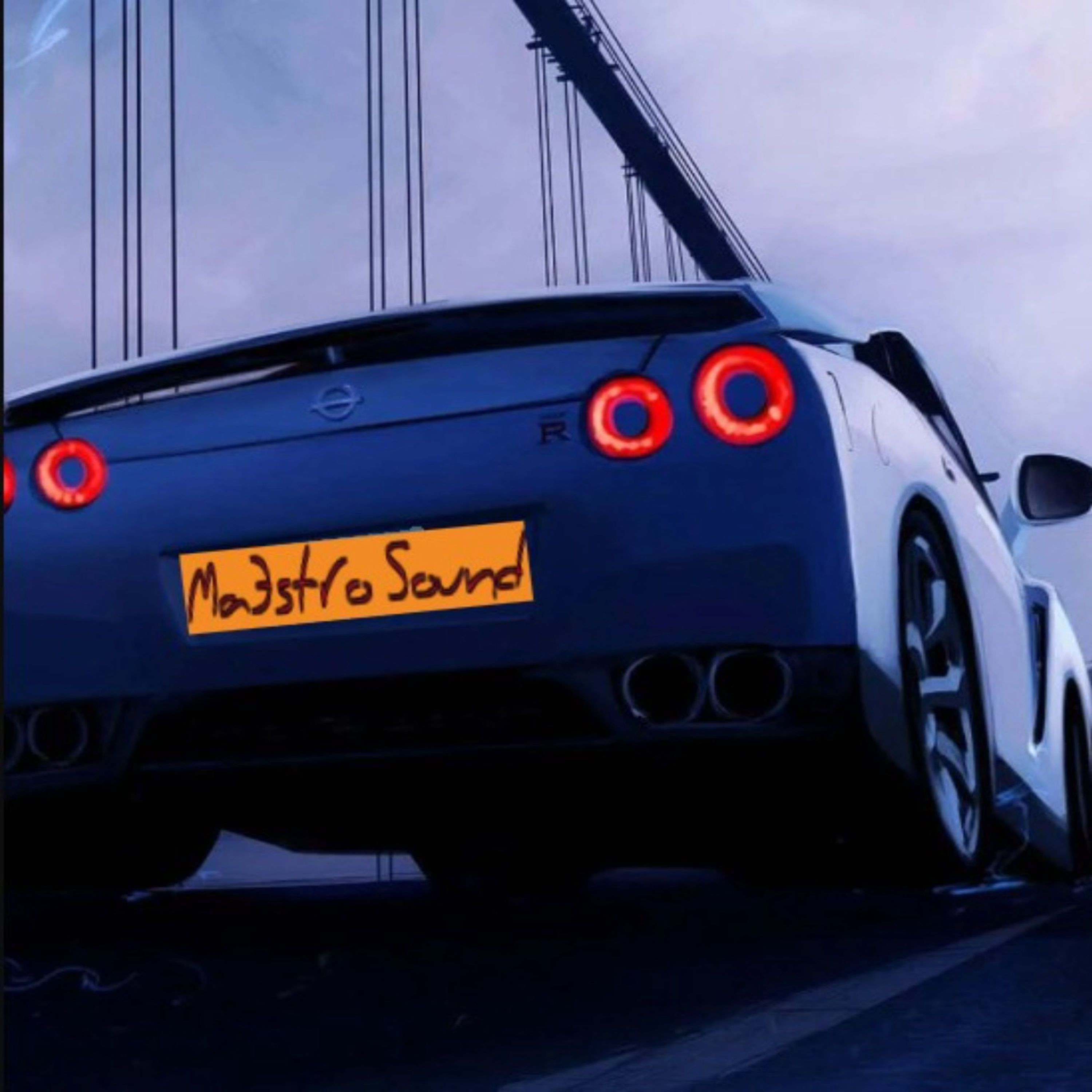 Обкладинка MaЭstro Sound - Гонки