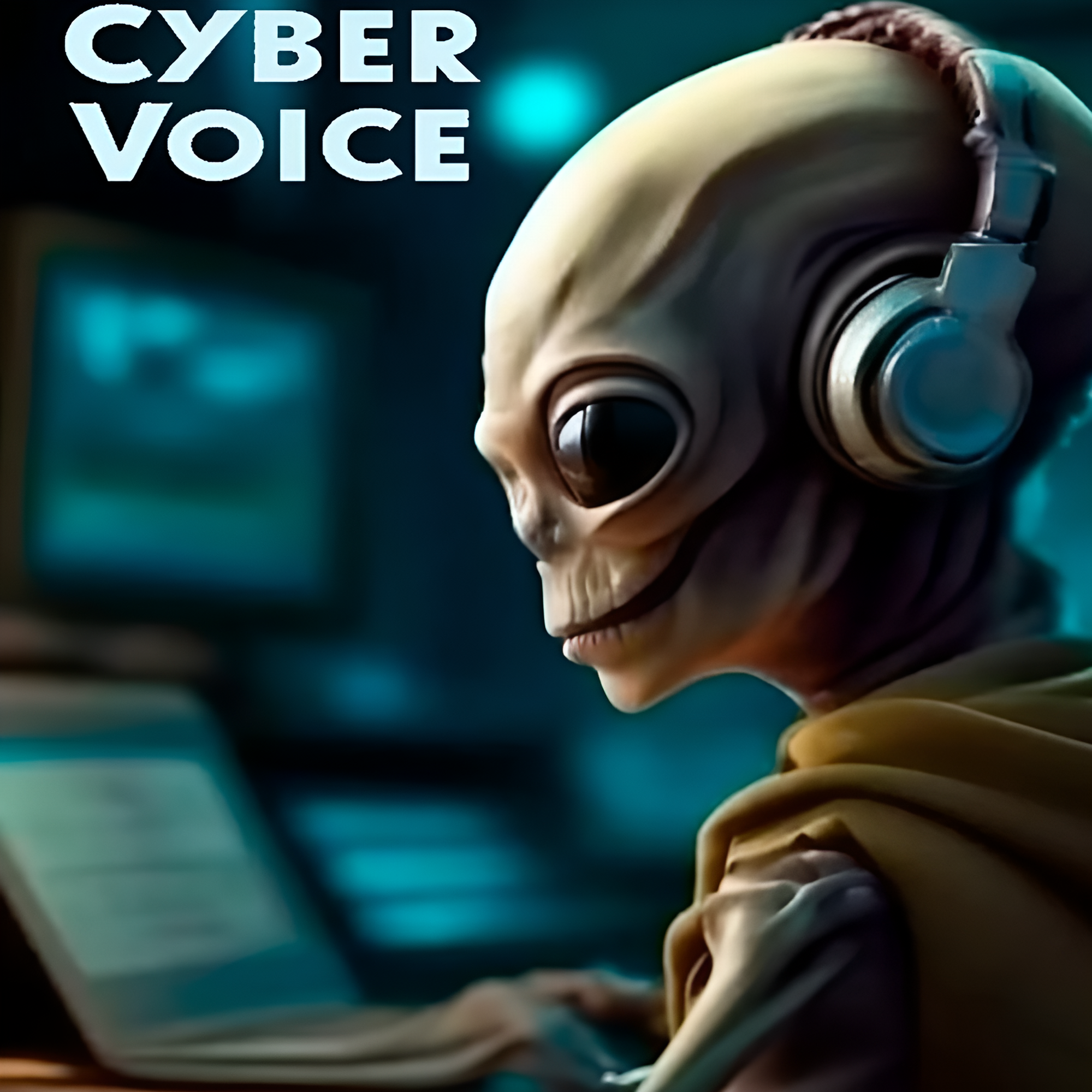 Обложка Cyber Voice - Connection Psy Trance 2025 (Mix)