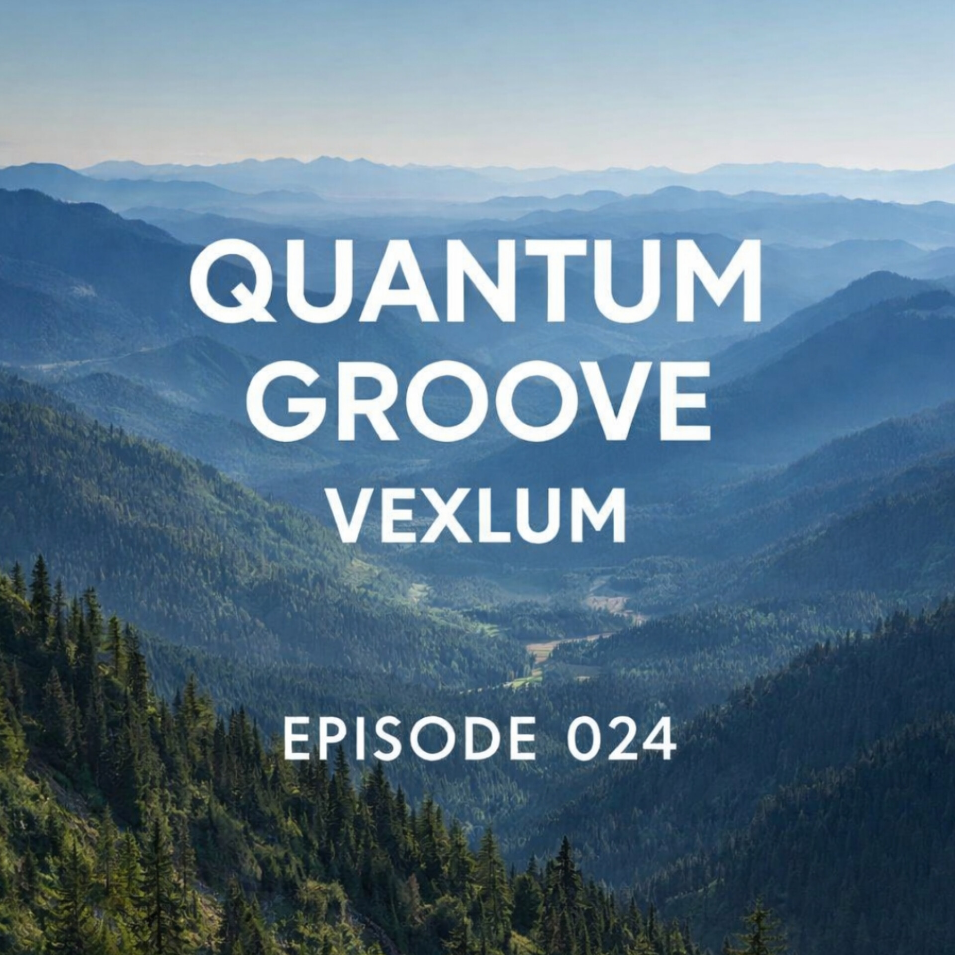 Обложка Vexlum - Quantum Groove 024