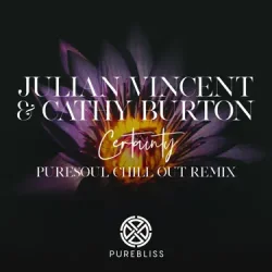 Обложка Julian Vincent feat. Cathy Burton - Here For Me (Mark Otten ReDub)