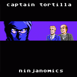 Обложка captain tortilla - Ninja pie