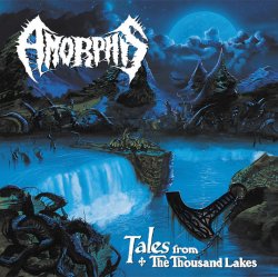 Обложка Amorphis - Black Winter Day
