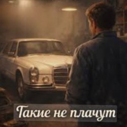 Обложка Нейросеть - Такие не плачут