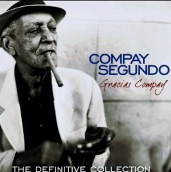 Обложка Compay Segundo - Guantanamera