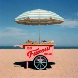 Обложка FISHER & Tones And I - Favour