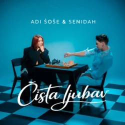 Обложка Adi Šoše & Senidah - Čista ljubav