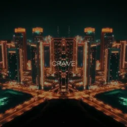 Обложка R3DN1K - Crave