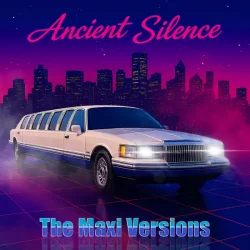 Обложка Ancient Silence - Hunter of the Night (Maxi Version)