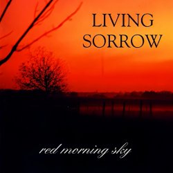 Обложка Living Sorrow - Frozen Fire