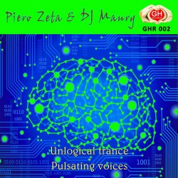 Обложка Piero Zeta & DJ Maury - Unlogical Trance