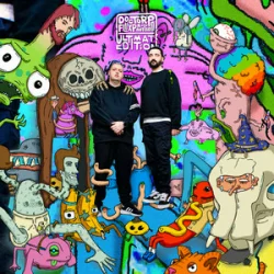 Обложка Doctor P & Flux Pavilion - Le Tit Drop