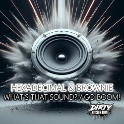 Обложка Hexadecimal & DJ Brownie - Go Boom!