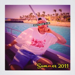 Обложка SOUTHSIDE CLUB - SUMMER 2011