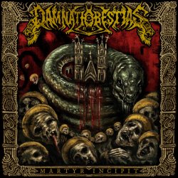 Обложка Damnatio Ad Bestias - Abominations Of The One God