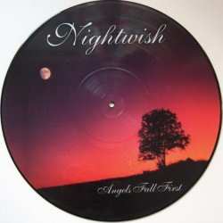 Обложка Nightwish - Elven Path