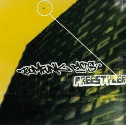 Обложка Bomfunk MC's - Freestyler (Paul Damixie Edit)