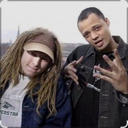 Обложка Bomfunk MC's - 1, 2, 3, 4
