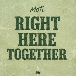 Обложка MOTi - Right Here Together
