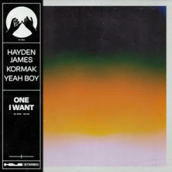 Обложка Hayden James & Kormak & Yeah Boy - One I Want