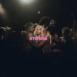 Обложка Bebe Rexha - Hysteria