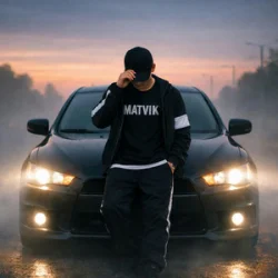 Обложка MATVIK - Дим із Вікон