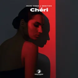 Обложка Marc Korn & Semitoo - Chéri