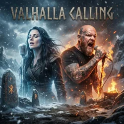 Обложка Ragal Ironbull - VALHALLA CALLING