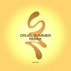 Обложка Bananarama - Cruel Summer (Sak Noel Remix)