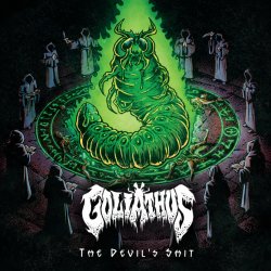 Обложка Goliathus - Full Black Moon