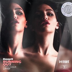 Обложка DeepX - Running Out