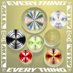 Обложка M.I.A. - EVERYTHING
