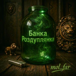 Обложка mol_far - Банка Роздуплянка