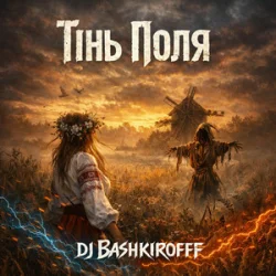 Обложка Dj Bashkirofff - Тінь поля
