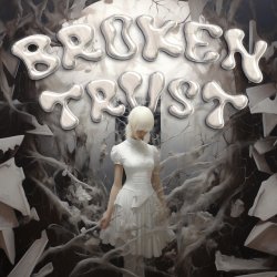 Обложка SAY3AM, Staarz - Broken Trust