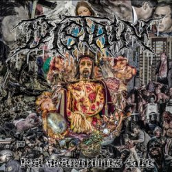 Обложка Distain - Roaming Embers