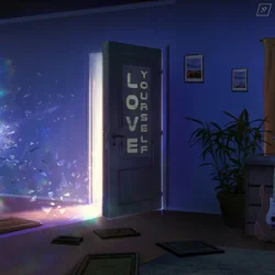 Обложка Audioscribe - Love Yourself