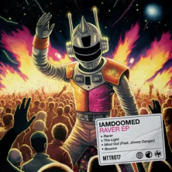 Обложка IAMDOOMED - Raver