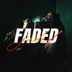 Обложка CERES & Amero & B3nte - FADED (JADED)