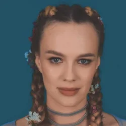 Обложка ANKA - ВЕСНА (ВВ cover)