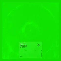 Обложка Becky G - Boomerang (Kc Lights Remix)